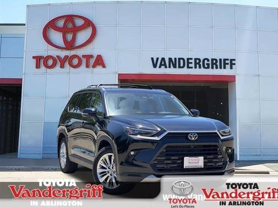 TOYOTA GRAND HIGHLANDER 2024 5TDAAAB57RS056446 image